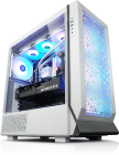 ATX-Midi Thermaltake Ceres 500 TG, weiss, ARGB 