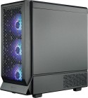 ATX-Midi Thermaltake Ceres 500 TG, schwarz, ARGB 