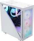 ATX-Midi Thermaltake Divider 300 TG Air weiß