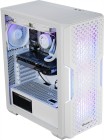 ATX-Midi XPG Starker Air, Liquid, weiss